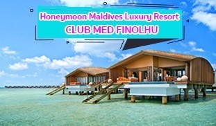 คลับเมด , Club Med , คลับเมดฟิโนลูว , Club Med Finolhu