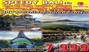 SPEEDY BALI