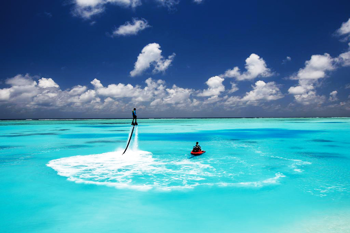 OZEN by Atmosphere at Maadhoo รีสอร์ทมัลดีฟส์