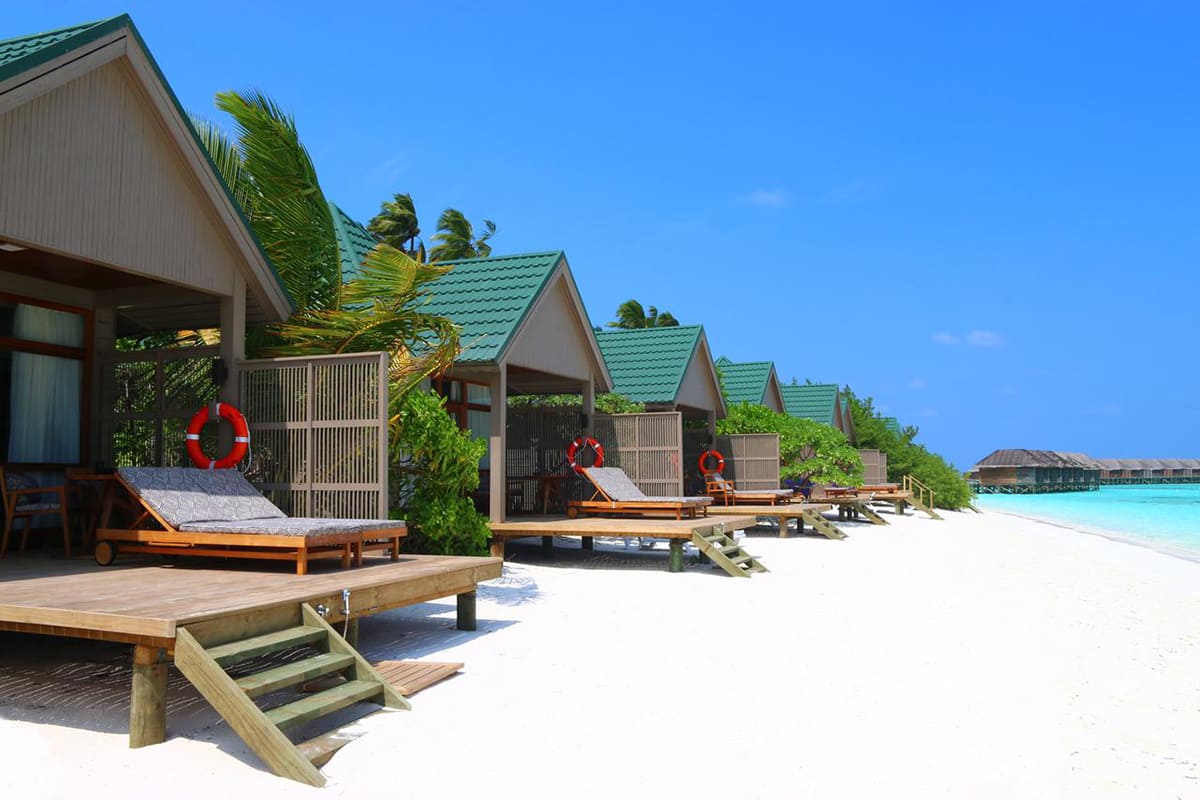 MeeruIslandmaldives รีสอร์ทมัลดีฟส์ราคาถูก รีสอร์ทมัลดีฟส์