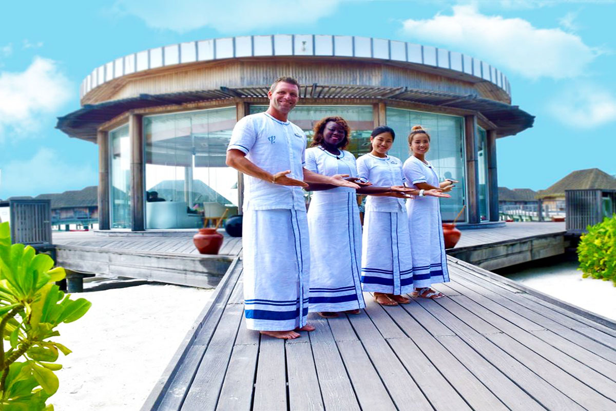 Club Med Kani Maldives