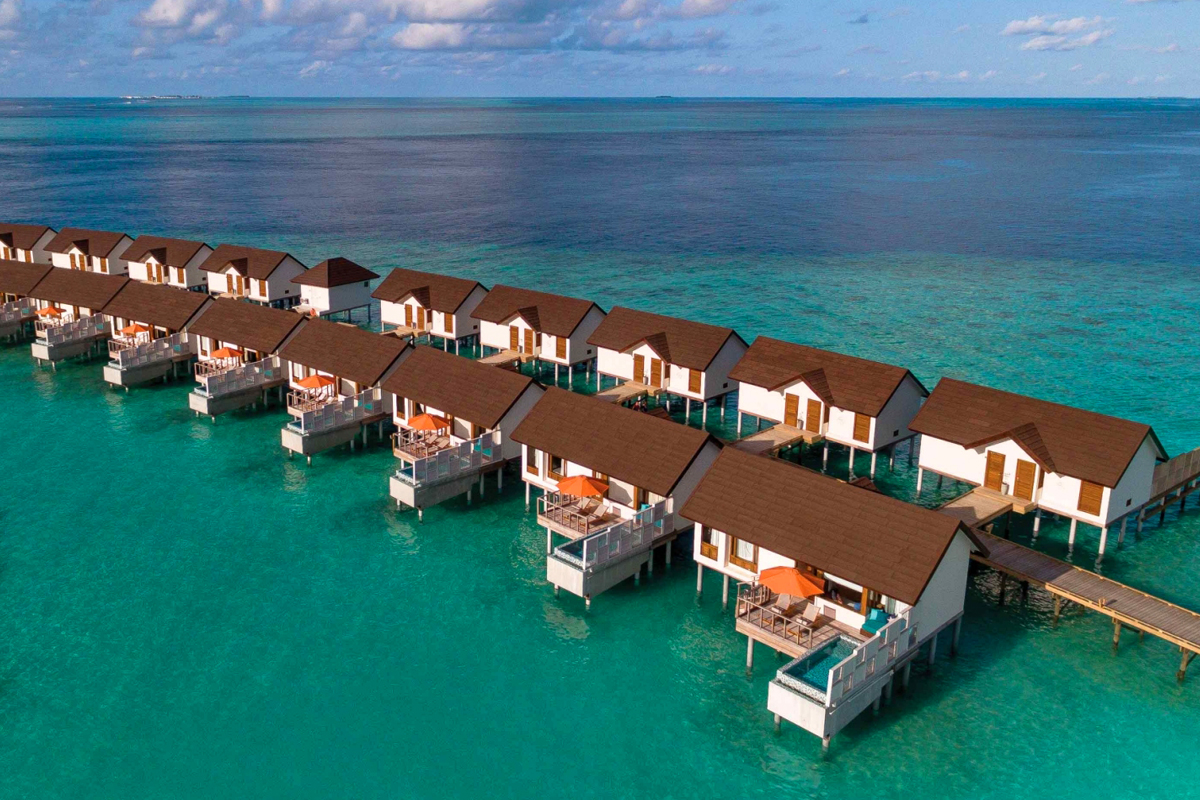 รีสอร์ทมัลดีฟส์ รีสอร์ทเปิดใหม่ รีสอร์ทยอดฮิต