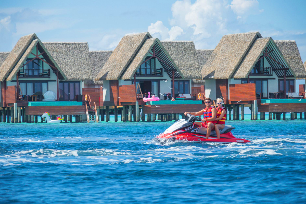 Heritance รีสอร์ทมัลดีฟส์ รีสอร์ทเปิดใหม่ รีสอร์ทยอดฮิต