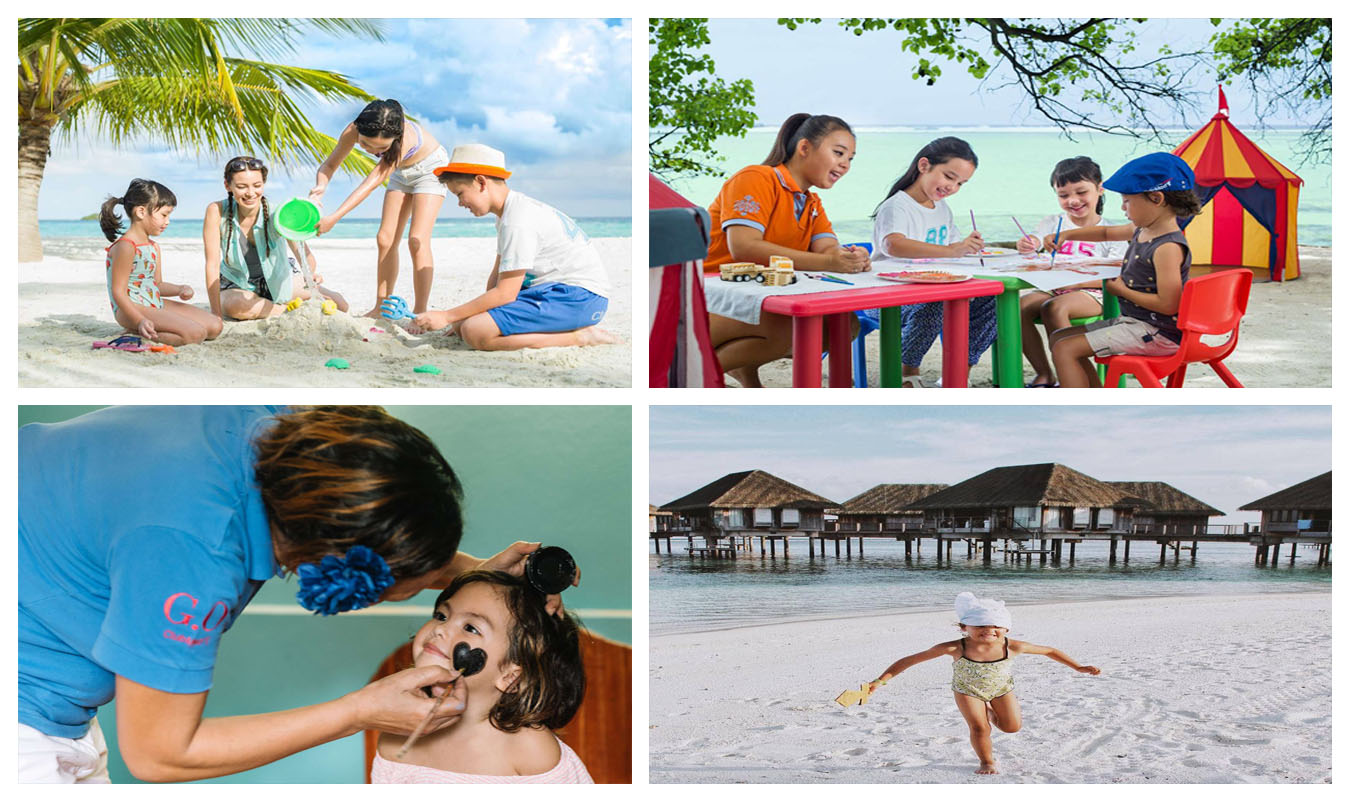 Club Med Kani Maldives