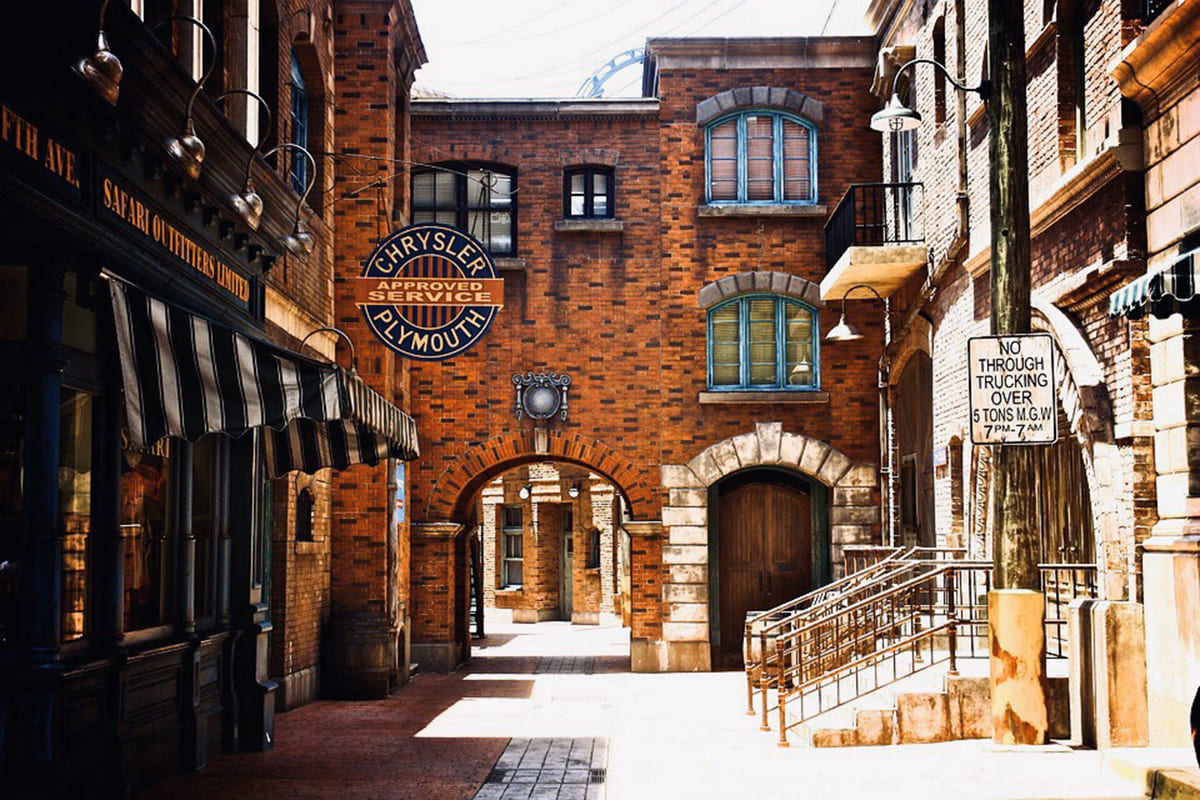  Universal Studio Singapore