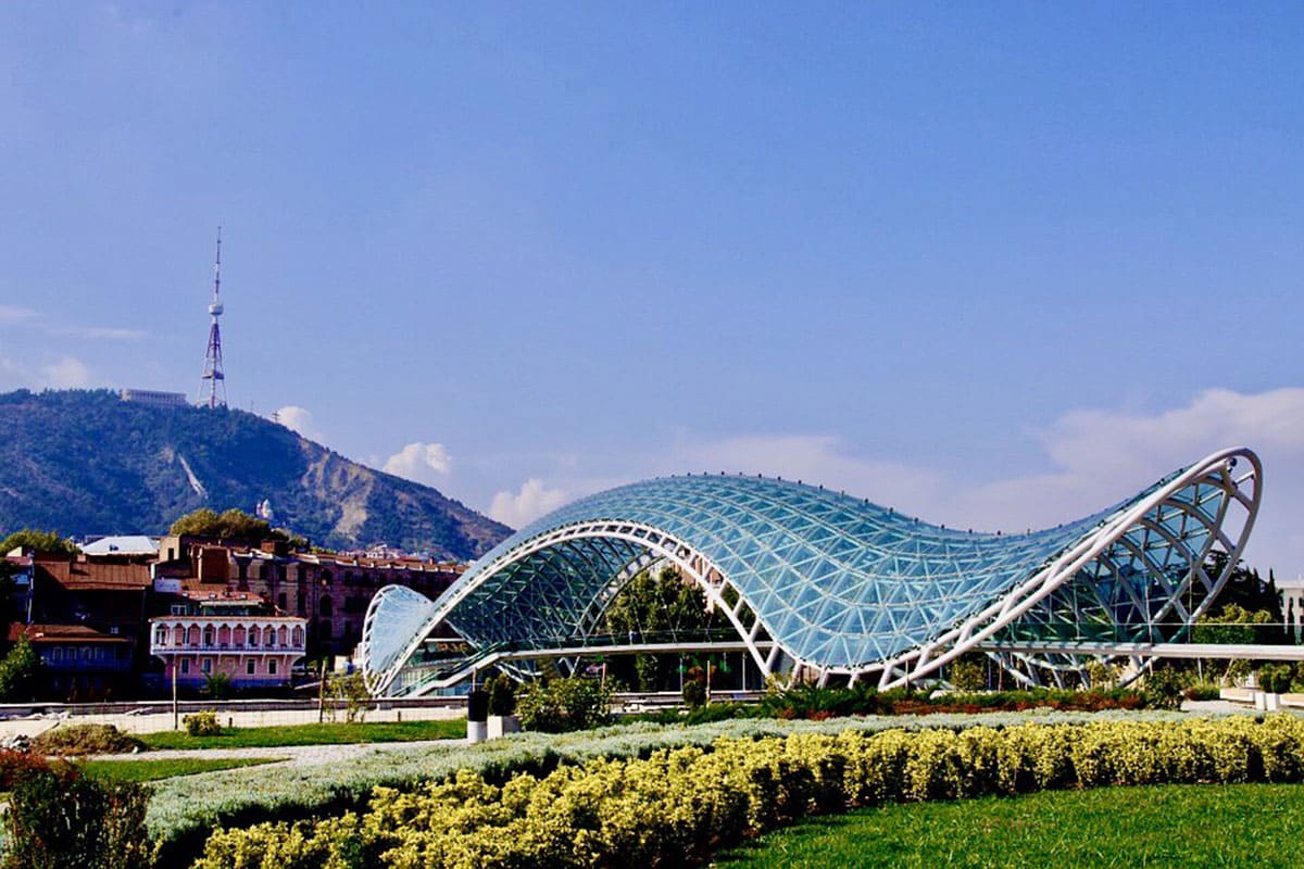 สะพานแห่งสันติภาพ