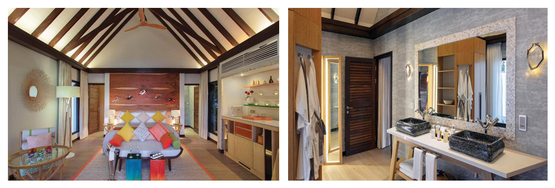 OZEN by Atmosphere at Maadhoo รีสอร์ทมัลดีฟส์