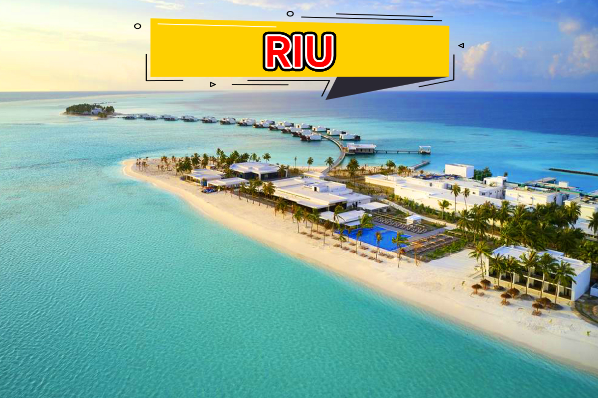 Riu รีสอร์ทมัลดีฟส์ รีสอร์ทเปิดใหม่ รีสอร์ทยอดฮิต