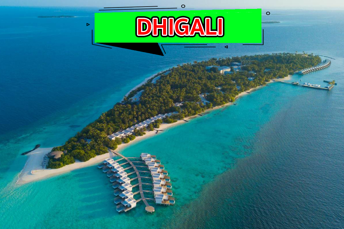 Dhigali รีสอร์ทยอดฮิต รีสอร์ทมัลดีฟส์ รีสอร์ทที่คนนิยมเที่ยว