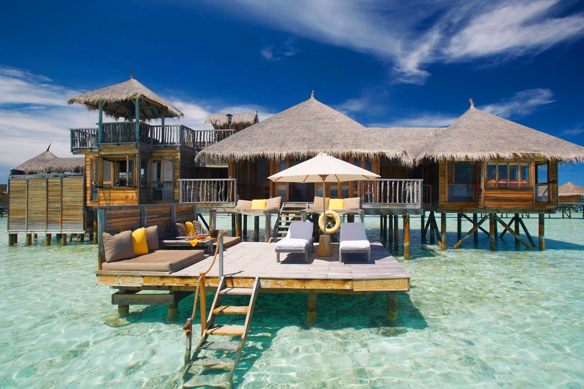 Gili Lankanfushi รีสอร์ทยอดฮิต รีสอร์ทมัลดีฟส์ รีสอร์ทที่คนนิยมเที่ยว