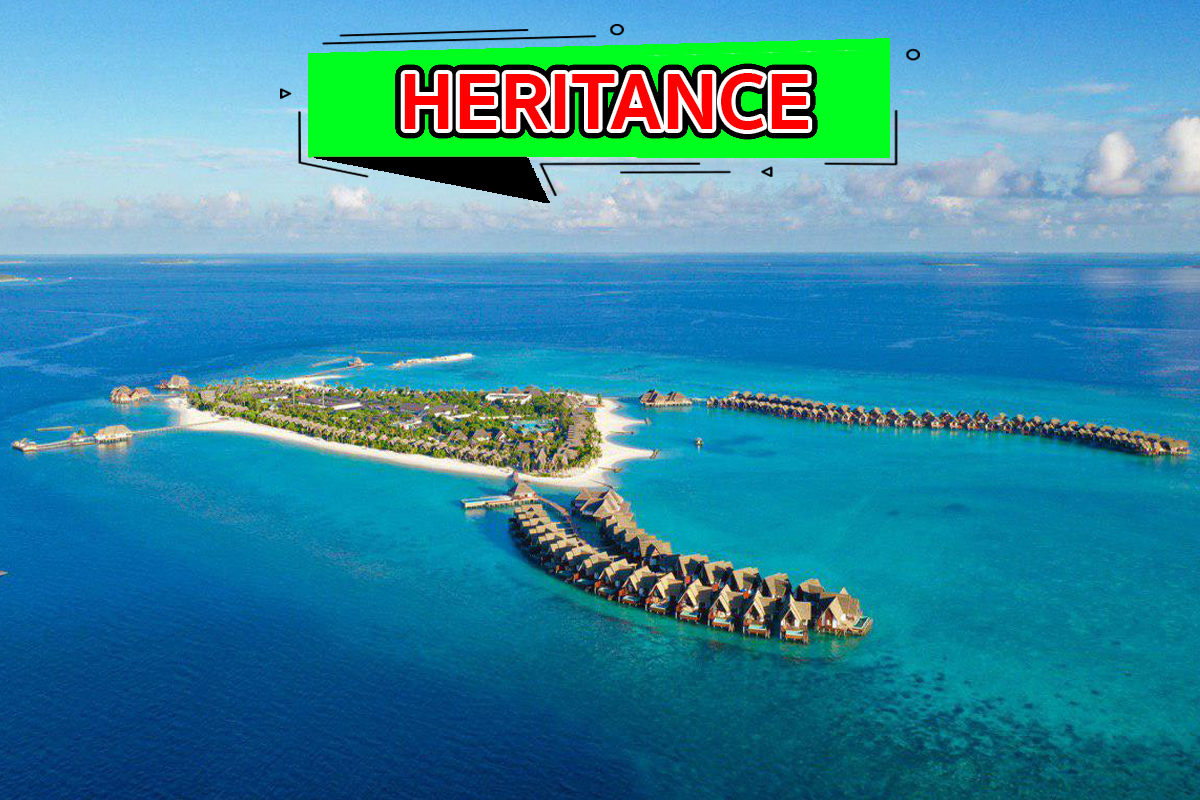 Heritance รีสอร์ทยอดฮิต รีสอร์ทมัลดีฟส์ รีสอร์ทที่คนนิยมเที่ยว