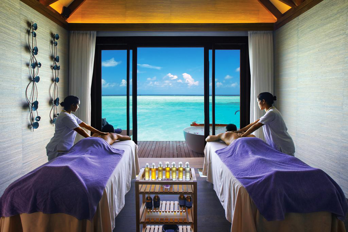 OZEN by Atmosphere at Maadhoo รีสอร์ทมัลดีฟส์