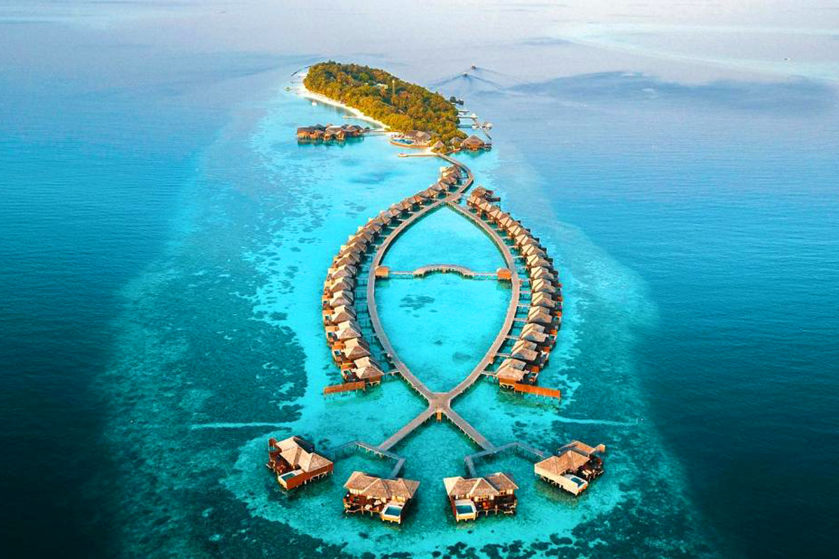 Lily Beach รีสอร์ทมัลดีฟส์ รีสอร์ทที่มีจุดดำน้ำที่น่าสนใจ