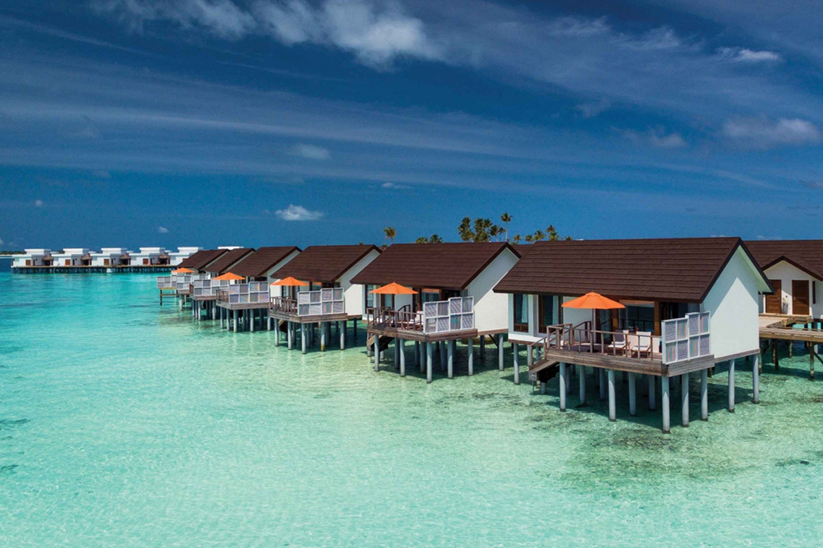 Oblu รีสอร์ทยอดฮิต รีสอร์ทมัลดีฟส์ รีสอร์ทที่คนนิยมเที่ยว