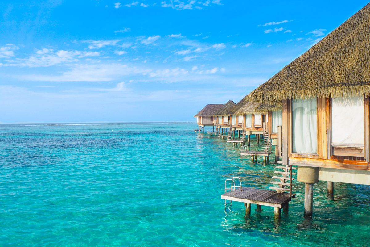 Club Med Kani รีสอร์ทยอดฮิต รีสอร์ทมัลดีฟส์ รีสอร์ทที่คนนิยมเที่ยว