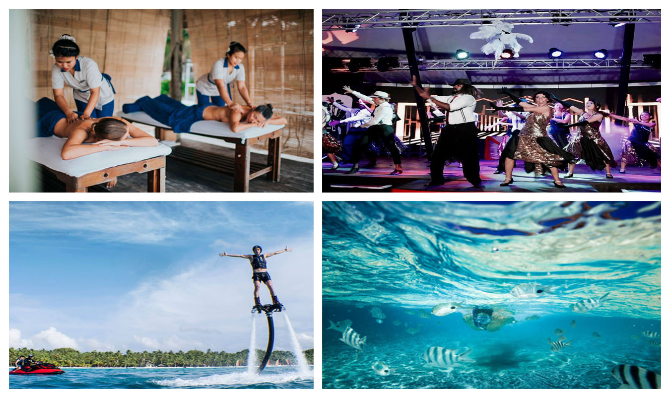 Club Med Kani Maldives