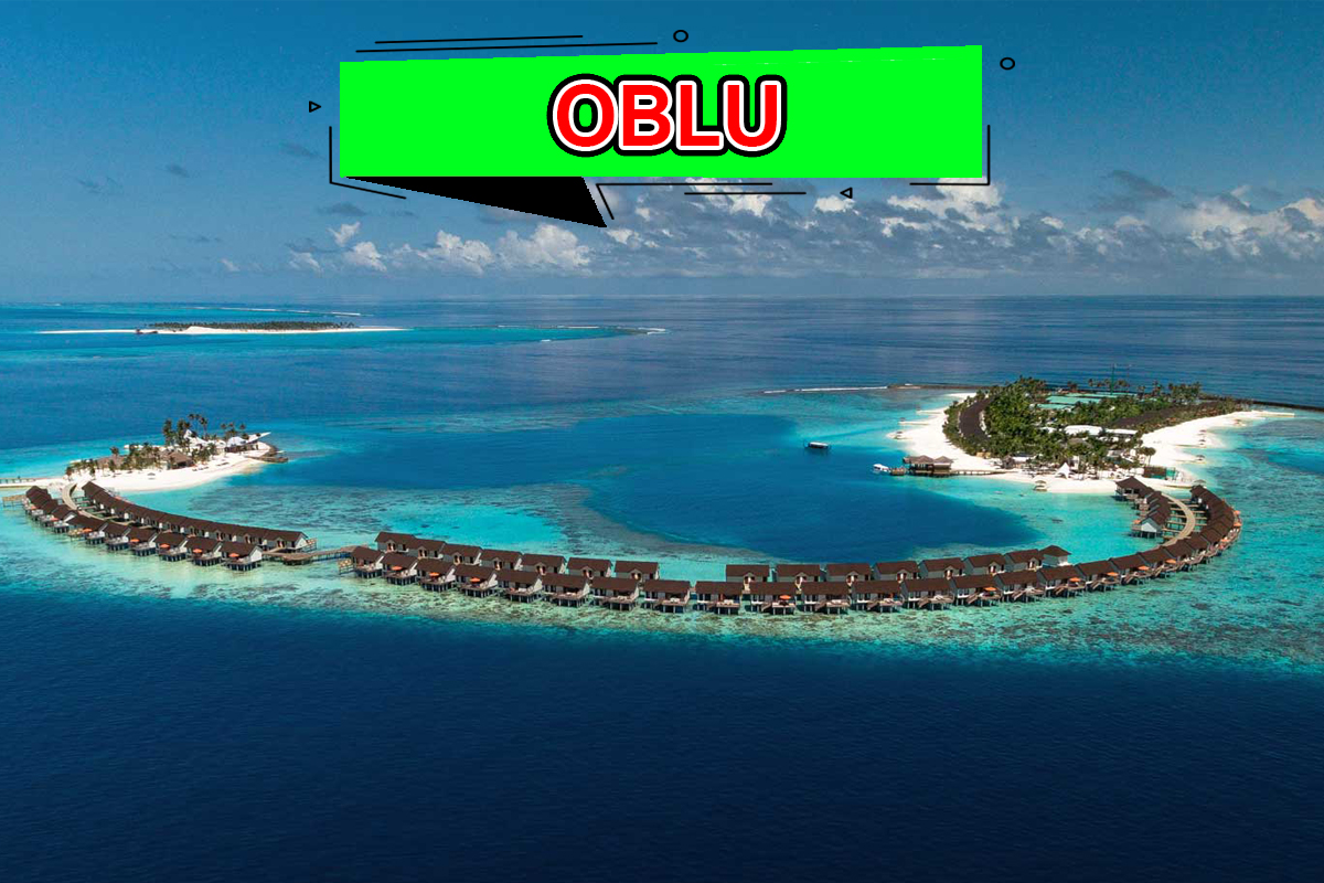 Oblu รีสอร์ทยอดฮิต รีสอร์ทมัลดีฟส์ รีสอร์ทที่คนนิยมเที่ยว