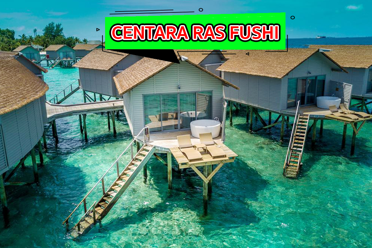 Centara Ras Fushi รีสอร์ทยอดฮิต รีสอร์ทมัลดีฟส์ รีสอร์ทที่คนนิยมเที่ยว
