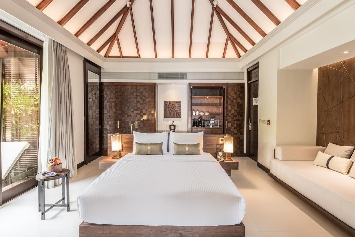 Heritance รีสอร์ทยอดฮิต รีสอร์ทมัลดีฟส์ รีสอร์ทที่คนนิยมเที่ยว