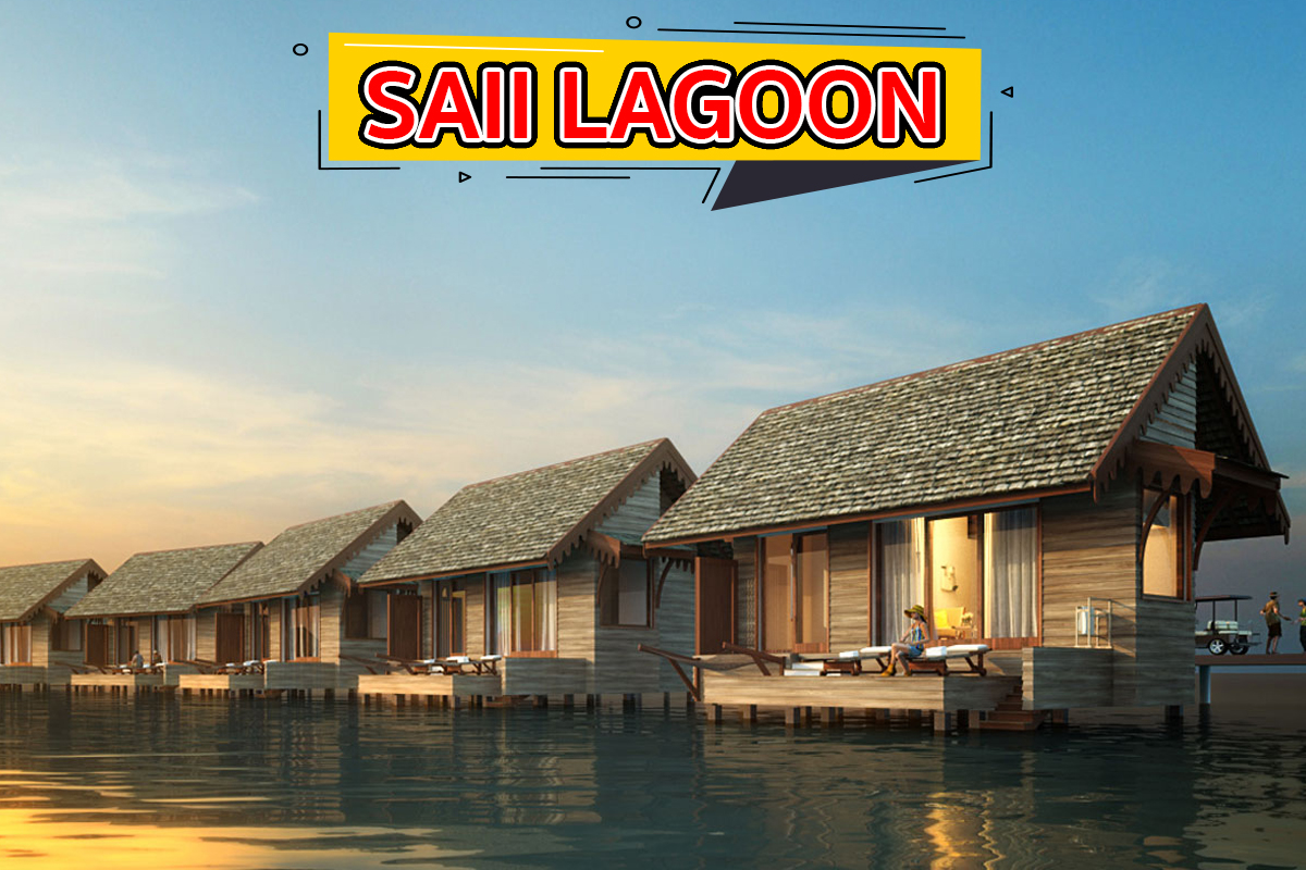 Saii Lagoon รีสอร์ทมัลดีฟส์ รีสอร์ทเปิดใหม่ รีสอร์ทยอดฮิต