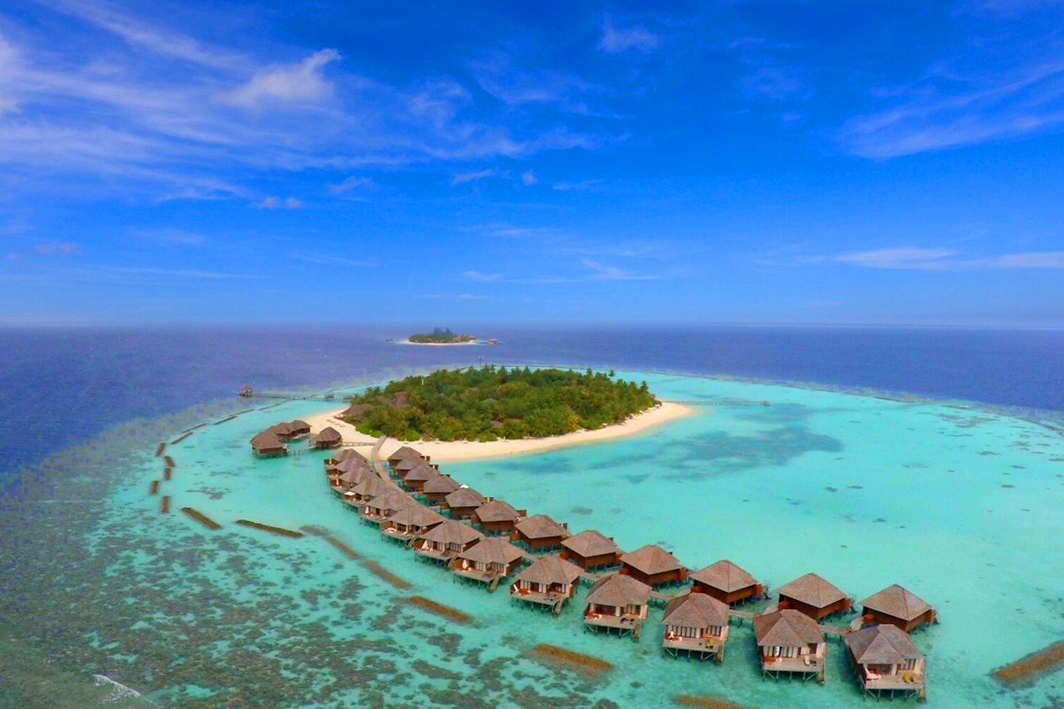 Vakarufalhi รีสอร์ทมัลดีฟส์ รีสอร์ทที่มีจุดดำน้ำที่น่าสนใจ
